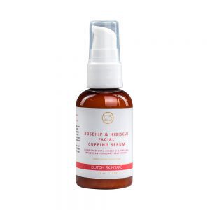Rosehip & Hibiscus Facial cupping serum 50ml